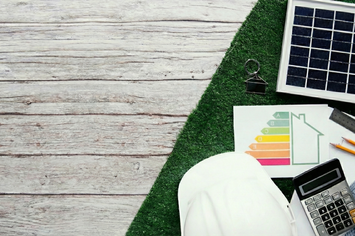 Votre confort énergétique, notre priorité